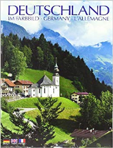 Deutschland im Farbbild.